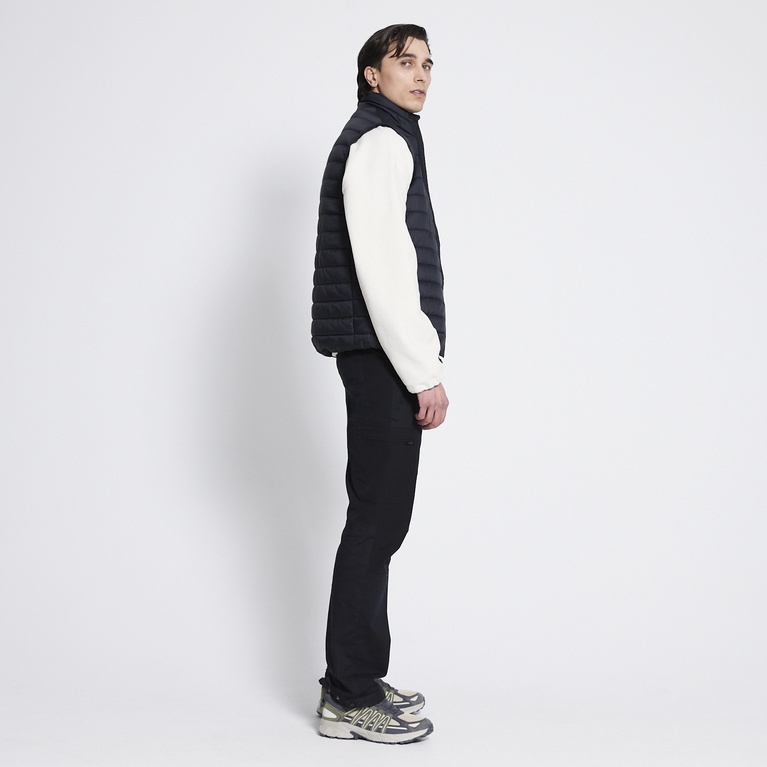 Lightweight vest "Borga" Black